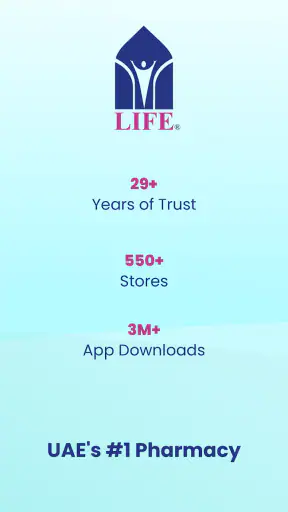 LIFE Pharmacy screenshot
