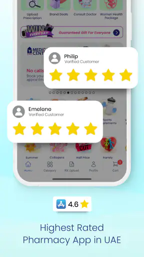 LIFE Pharmacy screenshot