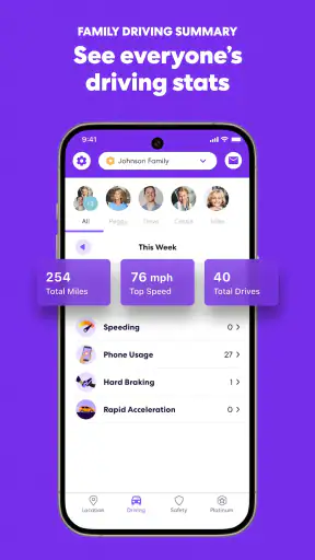 Life360: Stay Connected & Safe screenshot