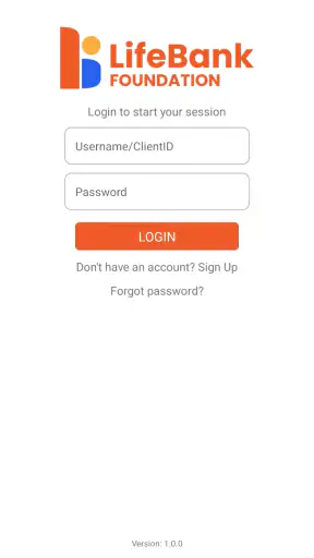 LifeLink screenshot