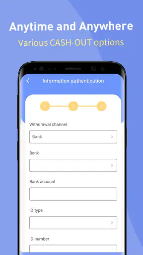 LIGHT KREDIT PH - Online Loan screenshot