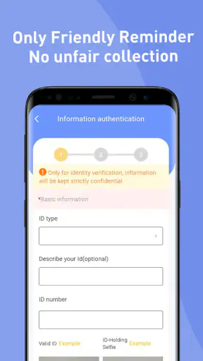 LIGHT KREDIT PH - Online Loan screenshot