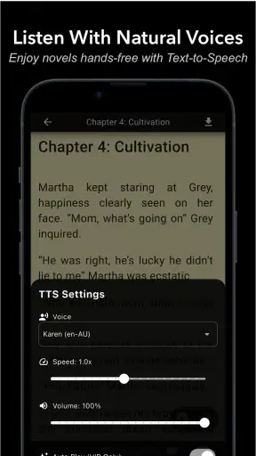 Light Novel - Read Web Novels screenshot
