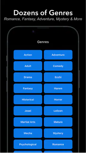 Light Novel - Read Web Novels screenshot