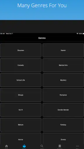 Light Novel - Read Web Novels screenshot