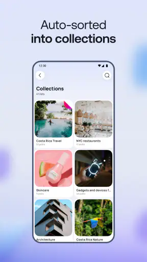 Likepost screenshot