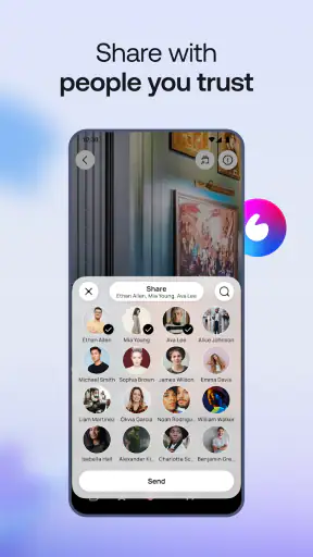 Likepost screenshot
