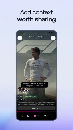 Likepost screenshot