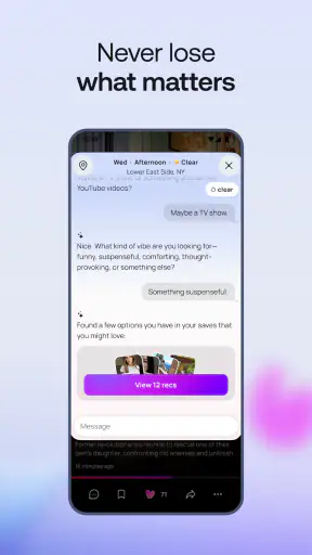 Likepost screenshot