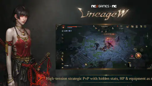 Lineage W screenshot