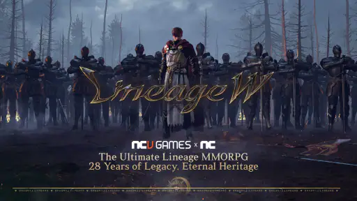 Lineage W screenshot