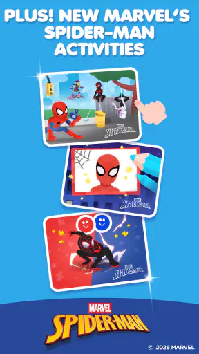 Lingokids - Play and Learn screenshot