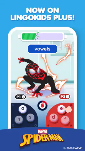 Lingokids - Play and Learn screenshot