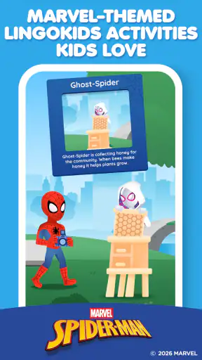 Lingokids - Play and Learn screenshot