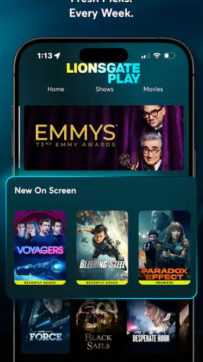 Lionsgate Play: Movies & Shows screenshot