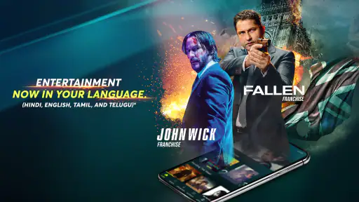 Lionsgate Play: Movies & Shows screenshot