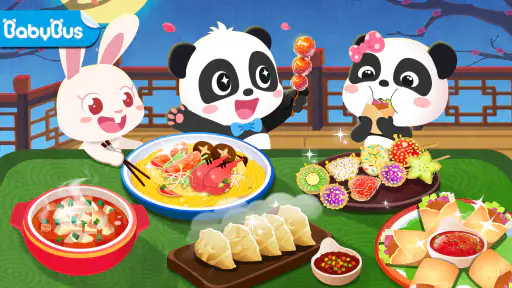 Little Panda Lutong Intsik screenshot