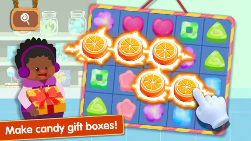 Little Panda's Food Cooking screenshot