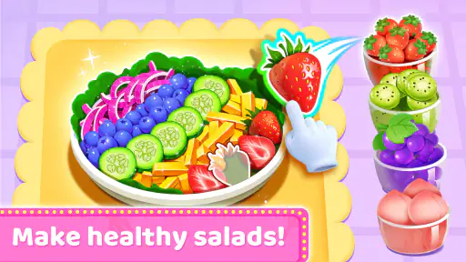 Little Panda's Restaurant screenshot