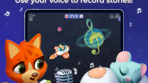 Little Stories: Bedtime Books screenshot