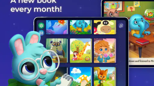 Little Stories: Bedtime Books screenshot