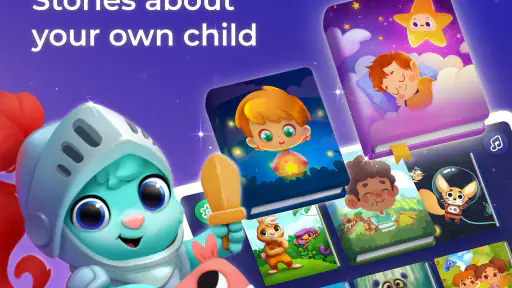 Little Stories: Bedtime Books screenshot