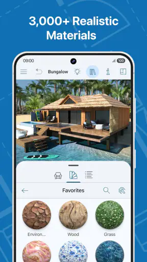 Live Home 3D: House Design screenshot