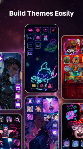 Live Wallpaper - Dynamic BG screenshot