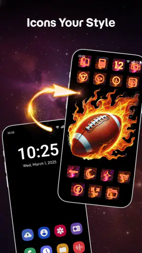 Live Wallpaper - Dynamic BG screenshot