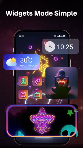 Live Wallpaper - Dynamic BG screenshot