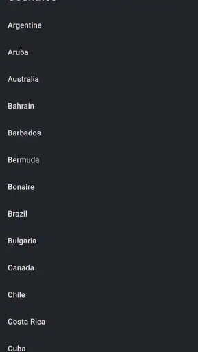 LiveATC for Android screenshot