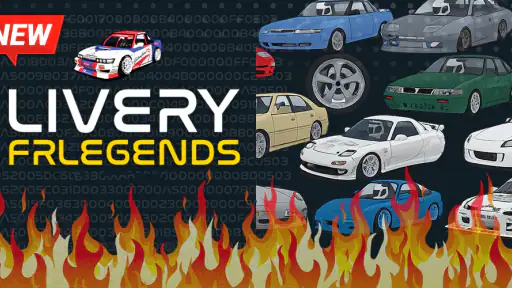Livery FR Legends Mod screenshot