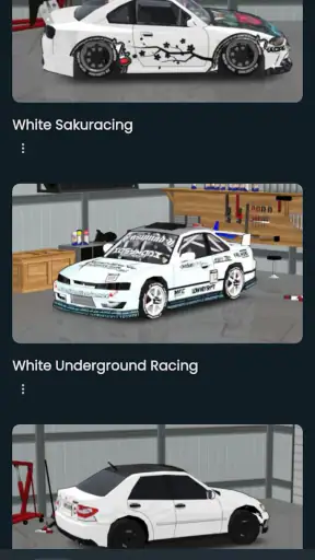 Livery FR Legends Mod screenshot