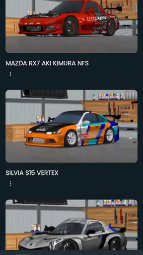 Livery FR Legends Mod screenshot