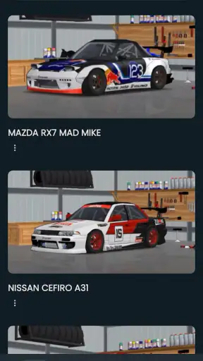Livery FR Legends Mod screenshot