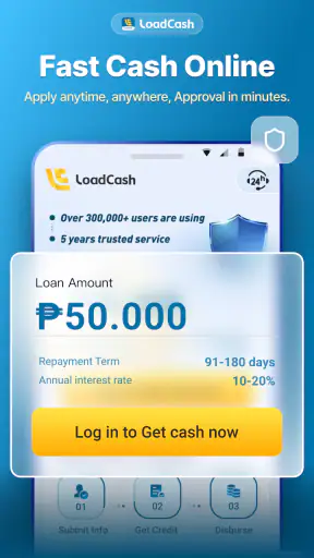 LoadCash screenshot