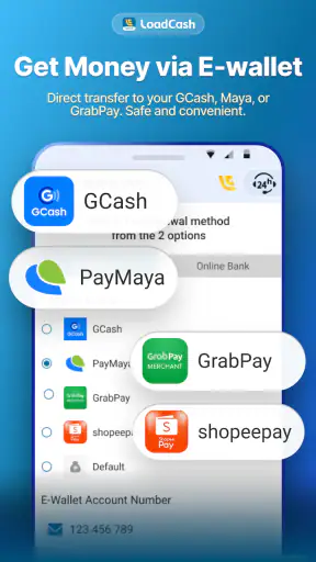 LoadCash screenshot