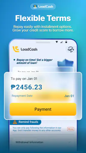 LoadCash screenshot
