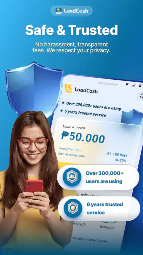 LoadCash screenshot