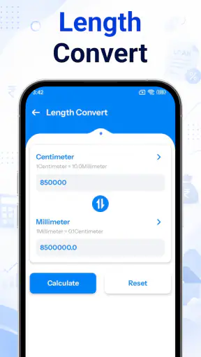 LoanCash - EMI Loan Calculator screenshot