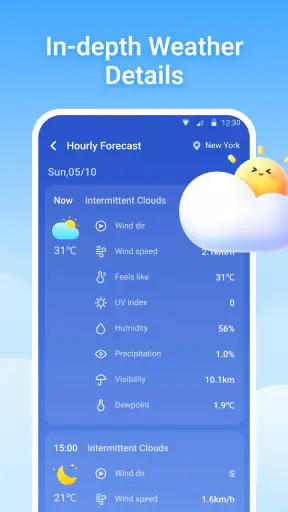 Local Weather - Radar & Widget screenshot