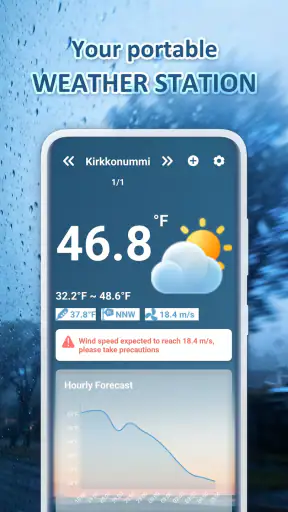 Local Weather: Weather Radar screenshot
