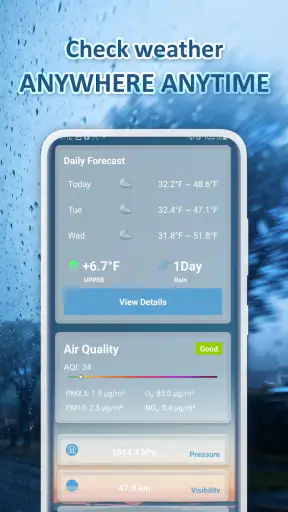 Local Weather: Weather Radar screenshot