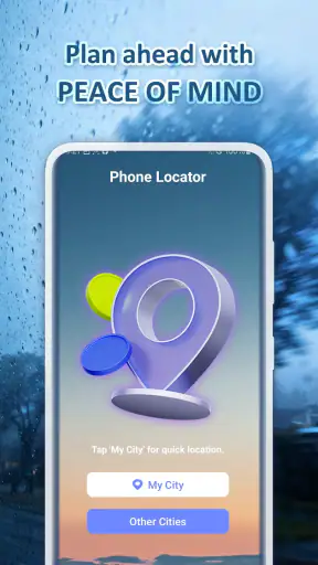 Local Weather: Weather Radar screenshot