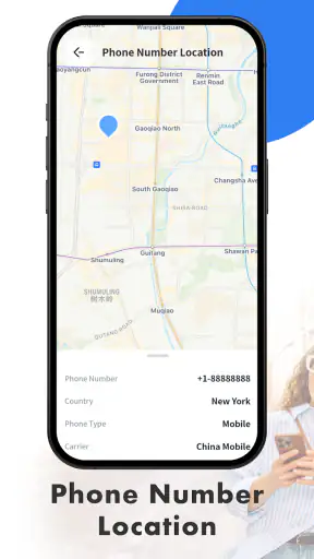 Location App-Phone Tracker screenshot