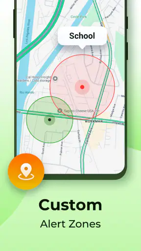 Location Mate - Share & Track screenshot