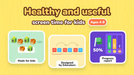 LogicLike: Kid learning games screenshot
