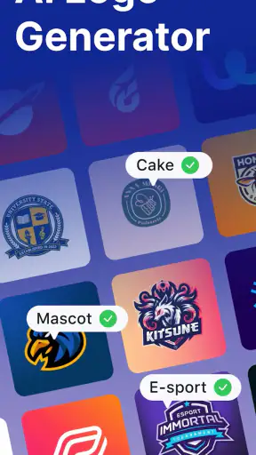 Logo Creator Ai Logo Maker Pro screenshot
