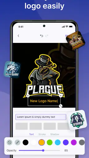 Logo Creator Ai Logo Maker Pro screenshot