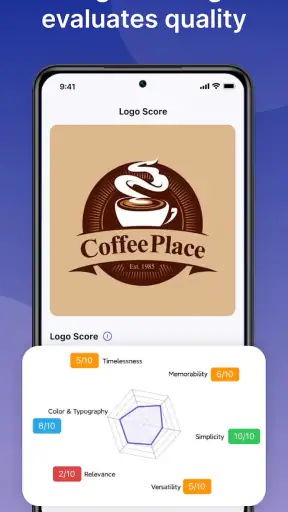 Logo Creator Ai Logo Maker Pro screenshot